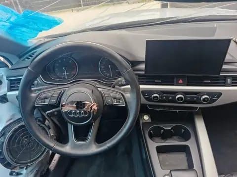 Audi A5 sportbag