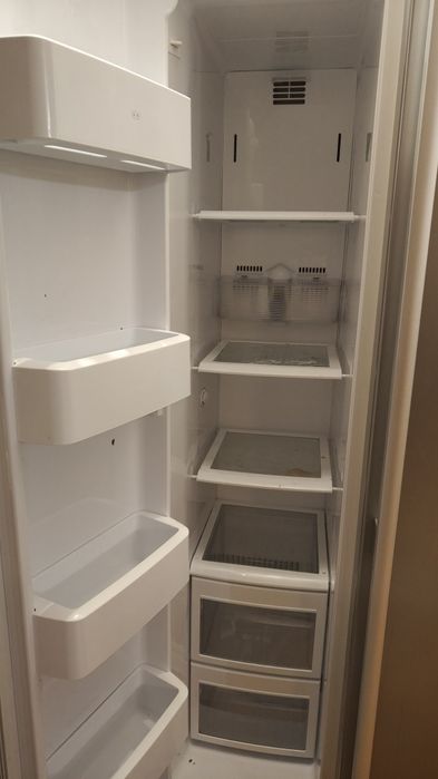 Lodówka LG dwudrzwiowa Side-by-side