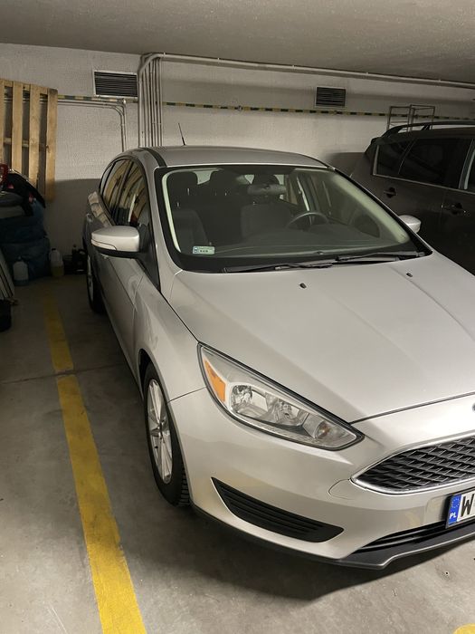 Sprzedam ford focus mk3