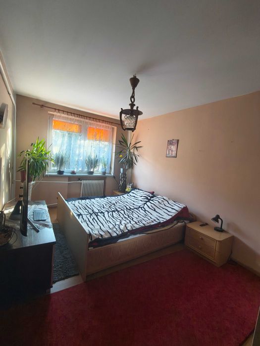 Atrakcyjne mieszkanie z balkonem