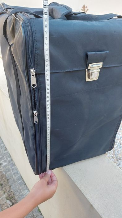 Malas transporte sapatos