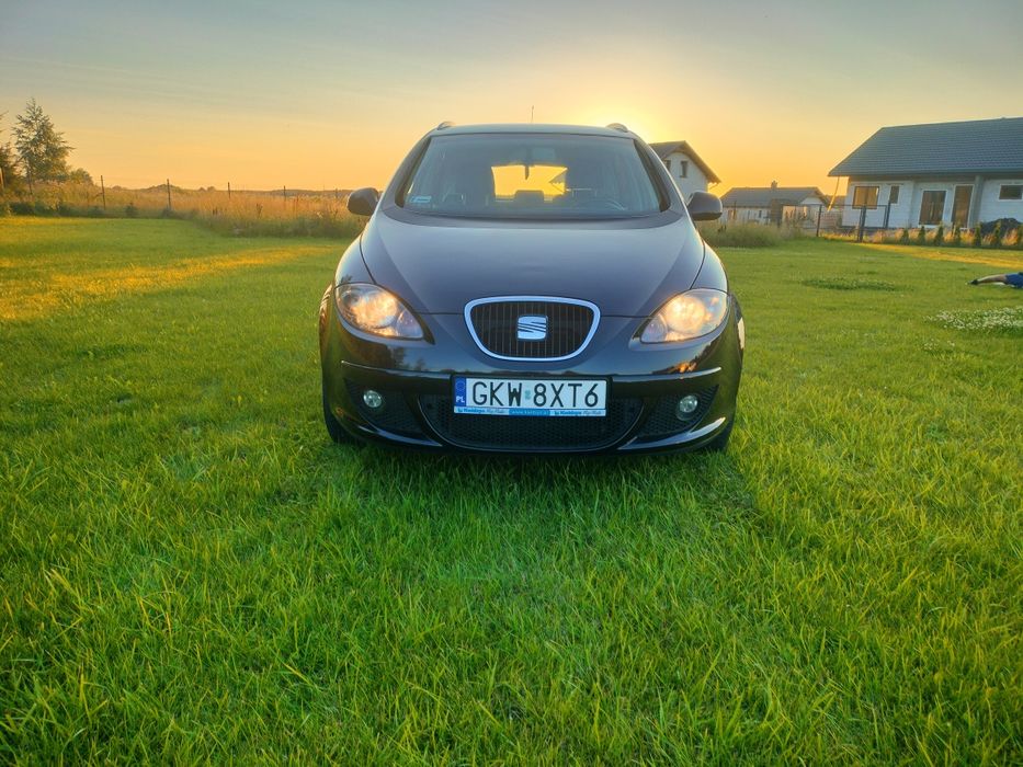 Seat Altea Xl 1.6mpi