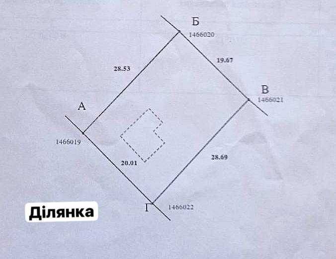 Продаж двоповерхової дачі, кооператив «Кустин»