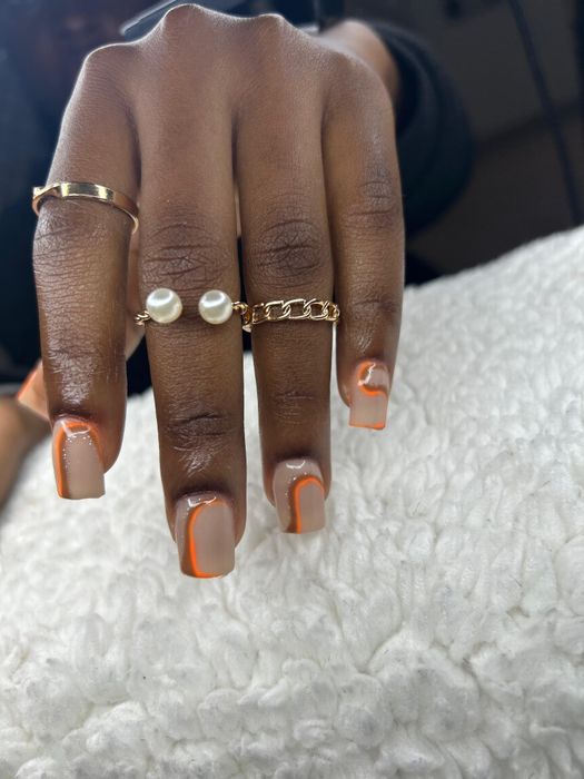 Unhas lindas e perfeitas 15€