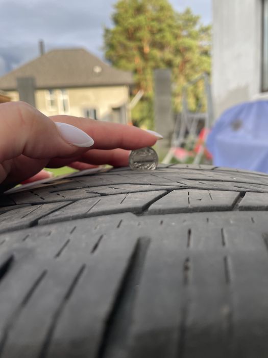 Резина літня Continental 225/55 R18