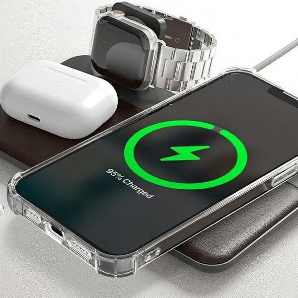 Mercury Bulletproof iPhone 11 Pro Max6,5" transparent