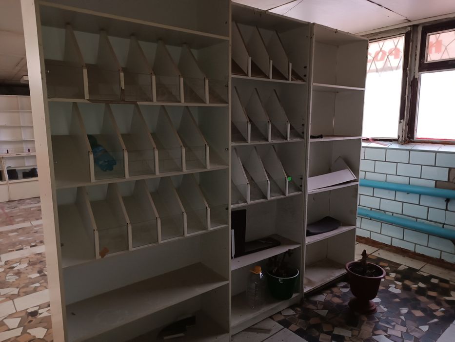 Торговое оборудование б/у