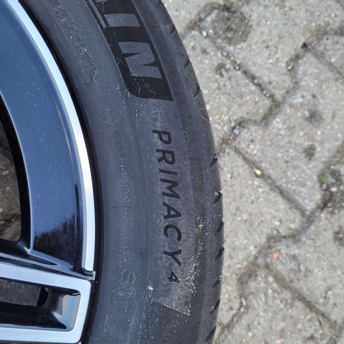 Koła Mercedes GLA W247 AMG 235/50R19 A2474011500