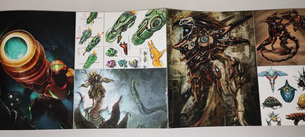 Vendo Manuais e Inserts de jogos das consolas Nintendo GameCube e Wii!