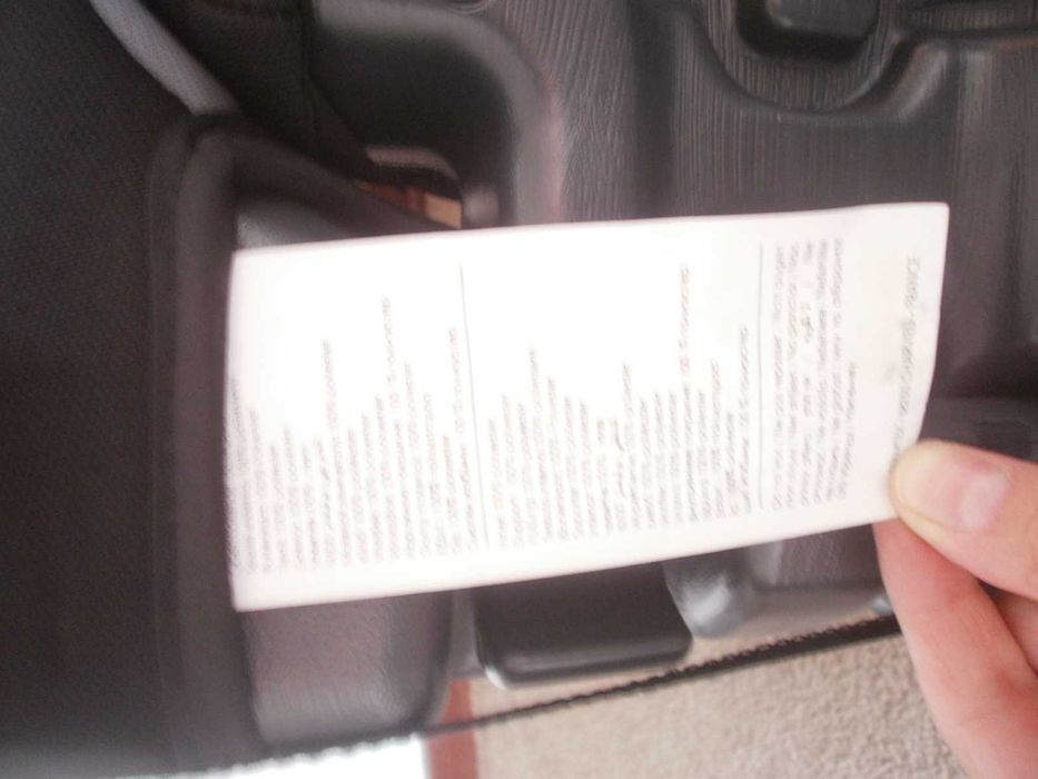 Cadeira auto 15 kg a 36 kg