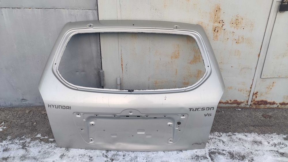 Кришка багажника для Hyundai Tucson 2004-2010 б\у