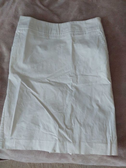 Spódnica reserved biała