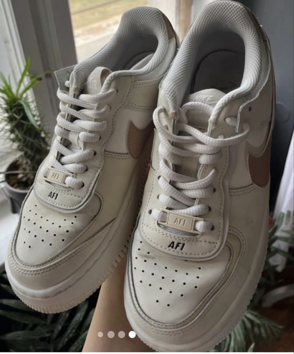 Nike air force shadow pastel