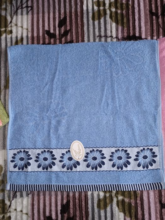 Набір махрових рушників 50100,коттон 100%