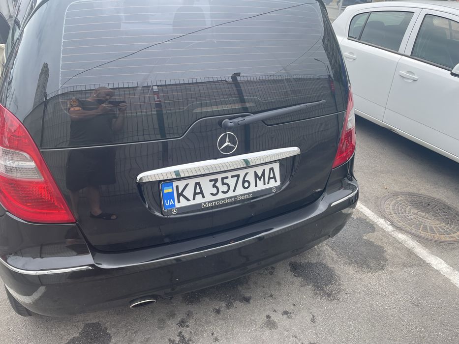 Mercedes-Benz A-Class 2009 VIN WDD1690311J720739 фото оголошення 6 з 16