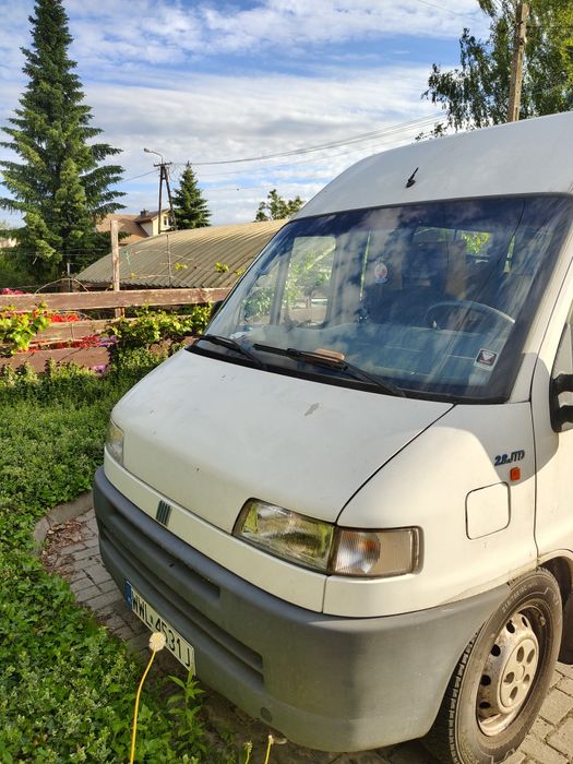 Fiat Ducato 2.8 JTD