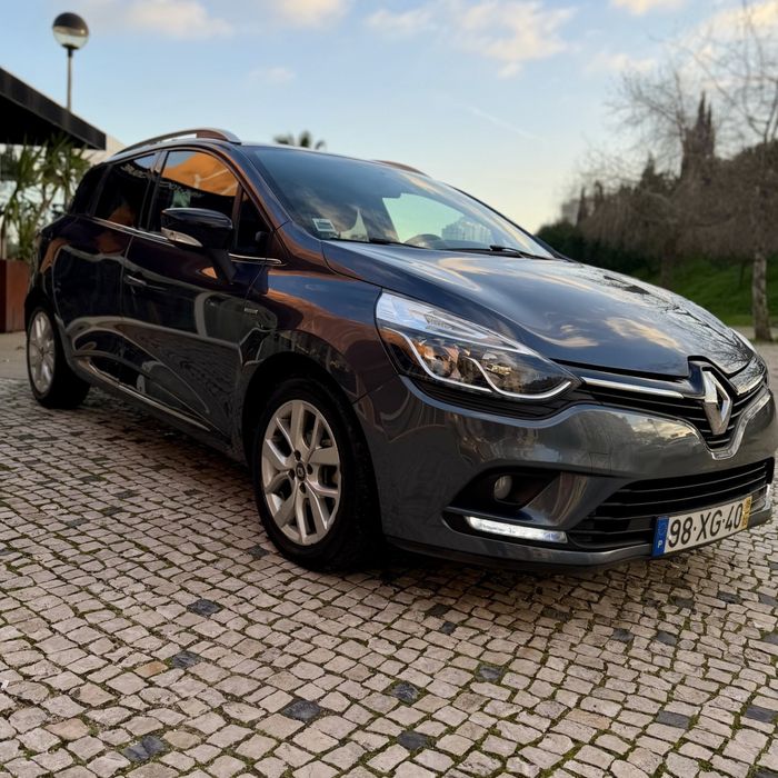 Renault Clio ST 1.5 DCi 2019 DESDE 155€ Mês