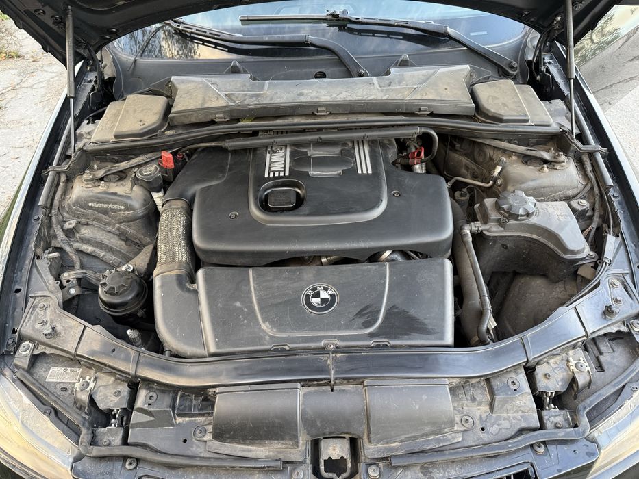 BMW E90 2.0 180 km