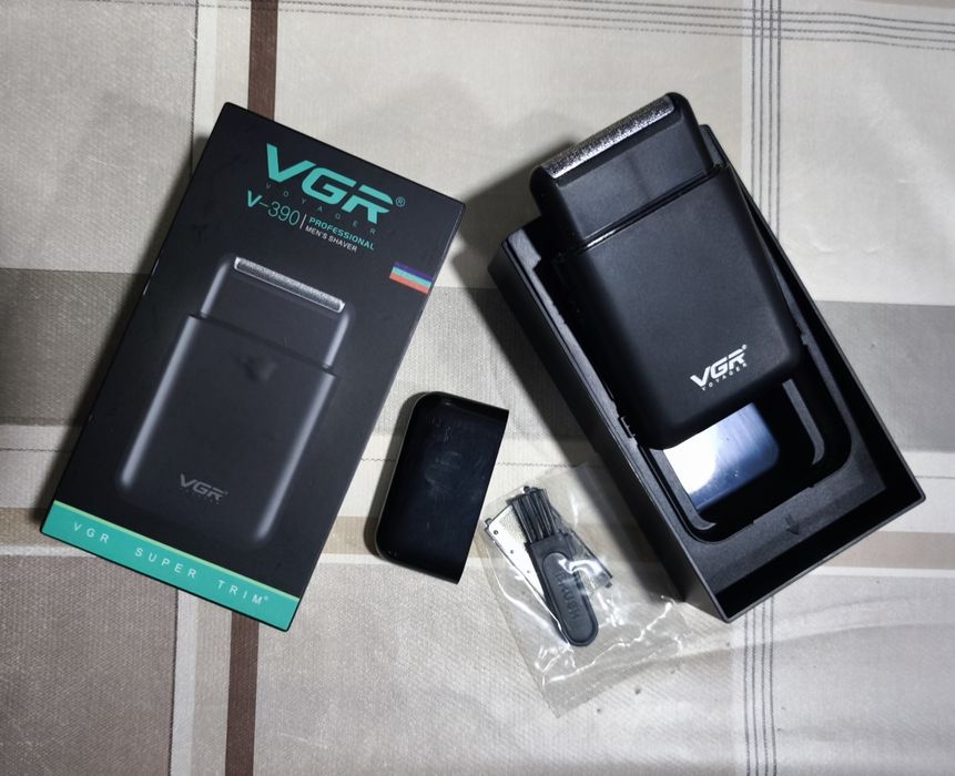 Máquina de cortar barba