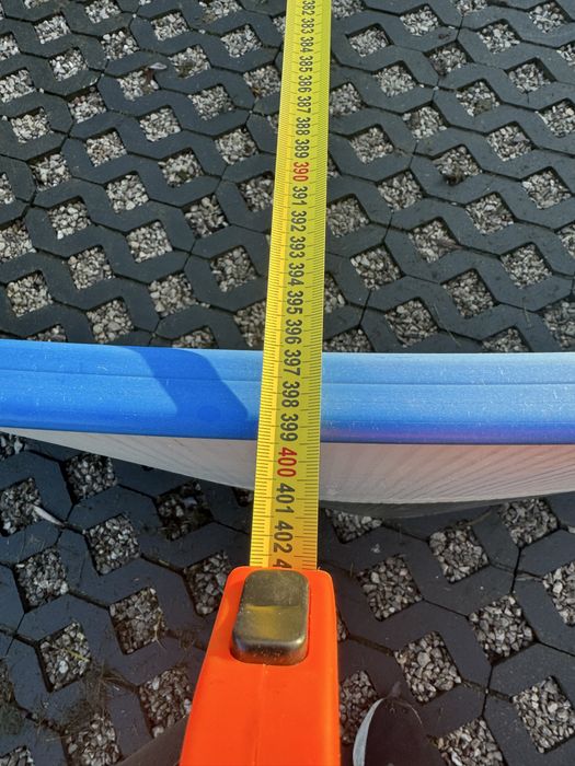 Basen ogrodowy 4mx90cm