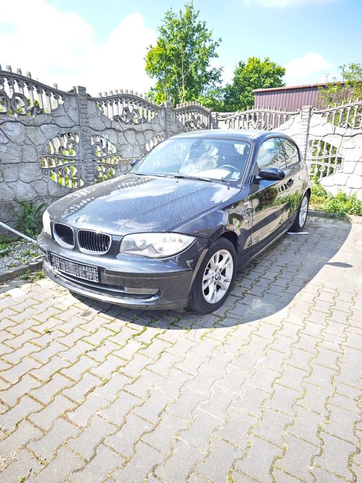 BMW 116 2009 rok
