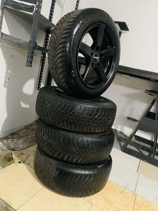 Jantes aro 16 5x120