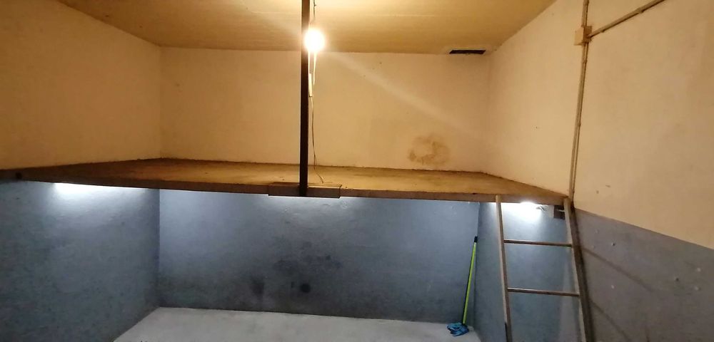 Garagem monte abraao perto estaçao c.Luz