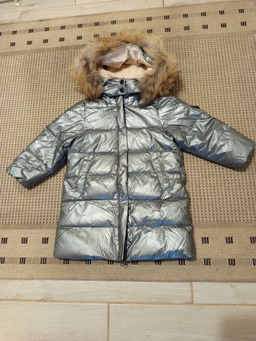Зимова куртка 104