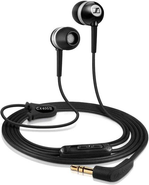 Sennheiser CX 400 II Precision Black