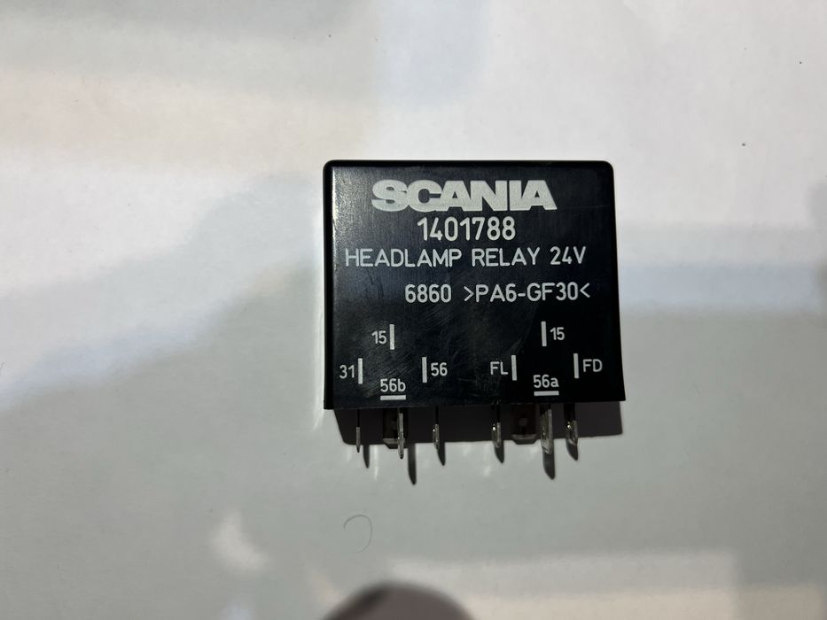 Реле освітлення Scania 1401788