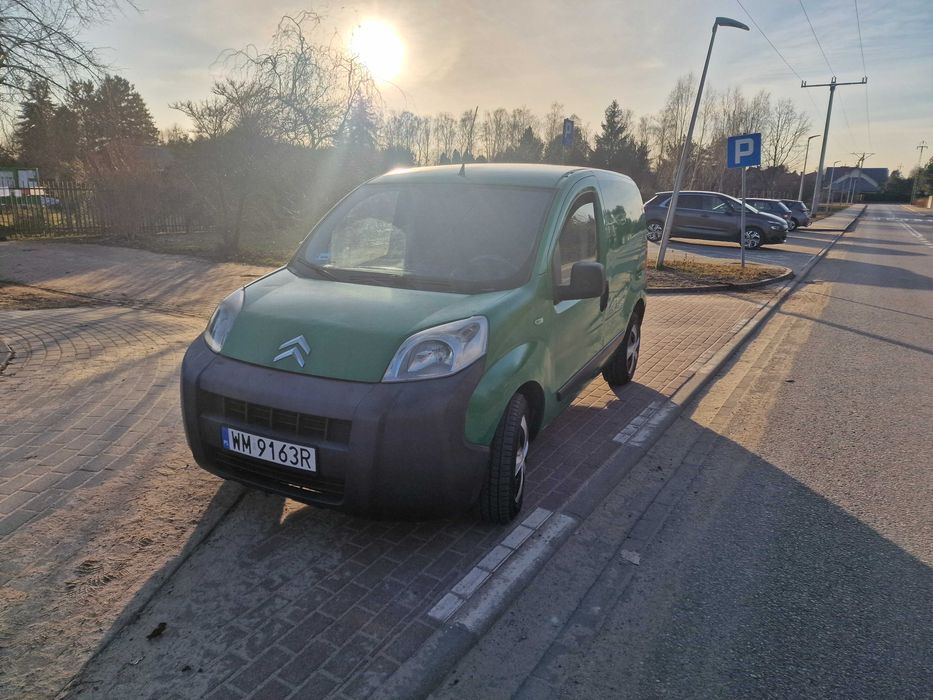 Citroen nemo 2008