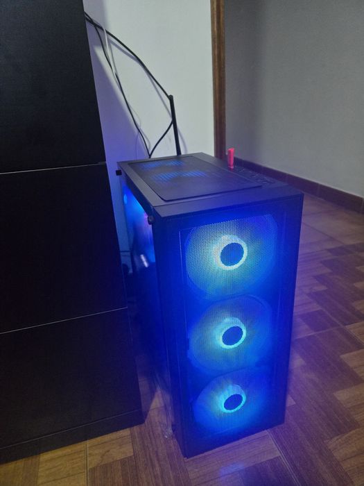Torre gaming rtx 3070