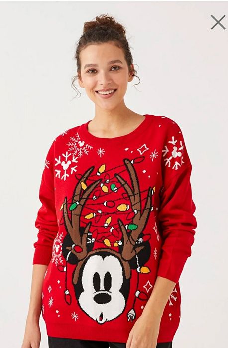 CL Waikiki светер новий новорічний