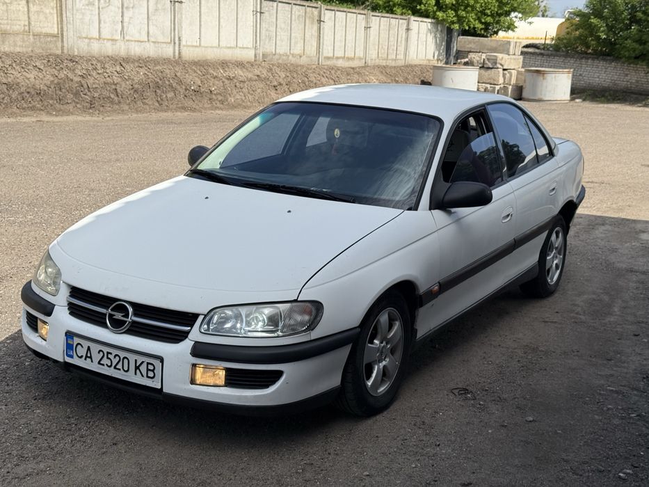 Opel Omega B 2.0 ГАЗ Бензин Гідропідсилювач Опель