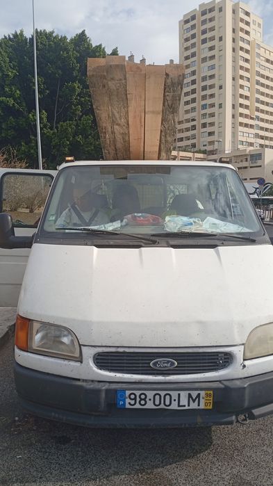 Transit cabine dupla