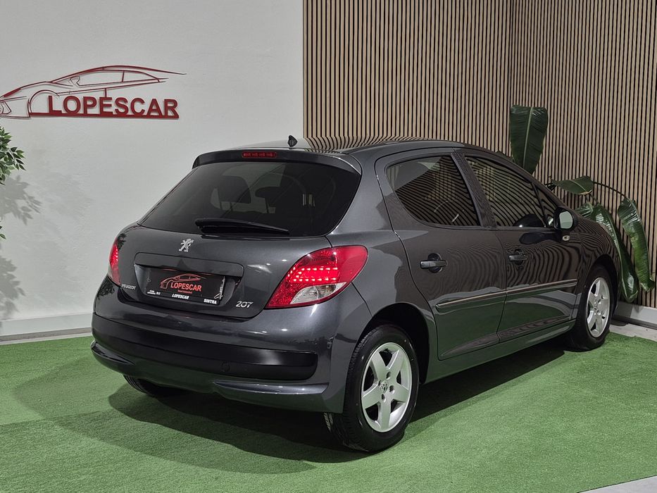 Peugeot 207 1.4HDI - 142.000KM | GARANTIA | NACIONAL