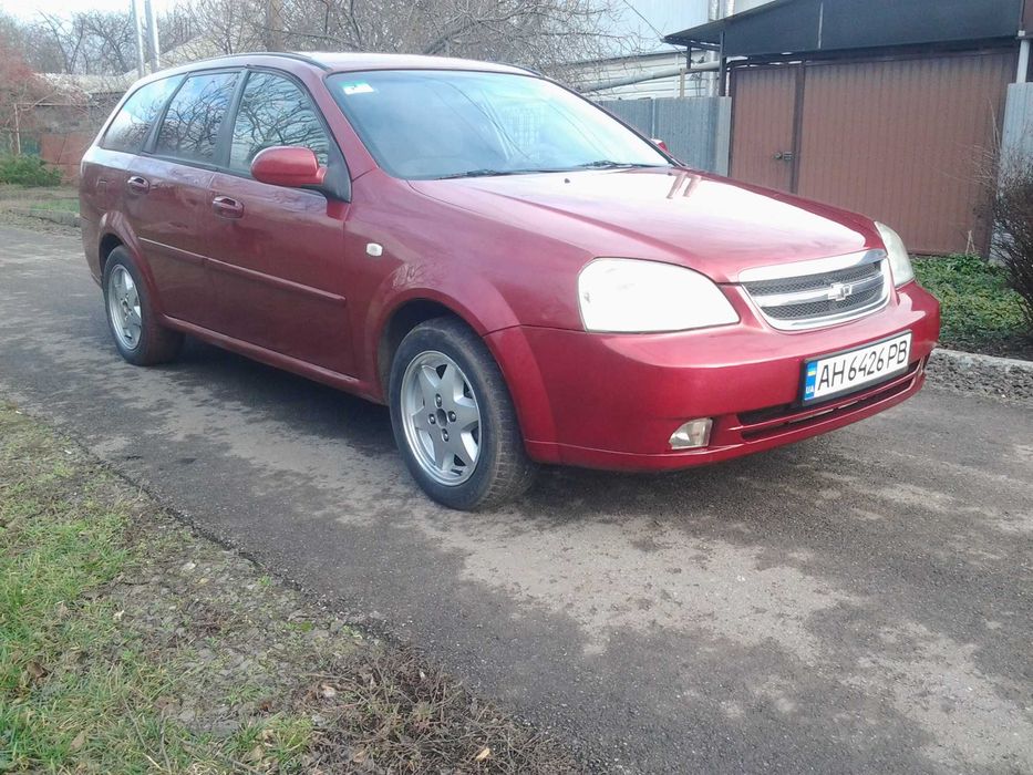 ЛАЧЕТТИ V-1.8 газ ЕВРО-4.КОРЕЕЦ обмен на авто дешевле в ВАШЕЙ допл.