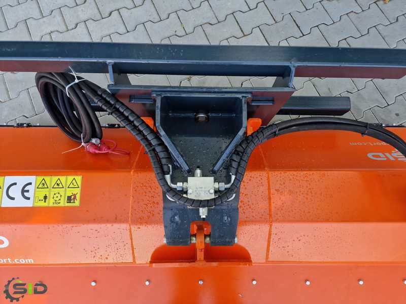 Kosiarka bijakowa hydrauliczna, kosiarka przednia 1,65m [KB3] SID RATY 0%