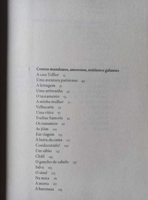 Contos Escolhidos - Guy de Maupassant