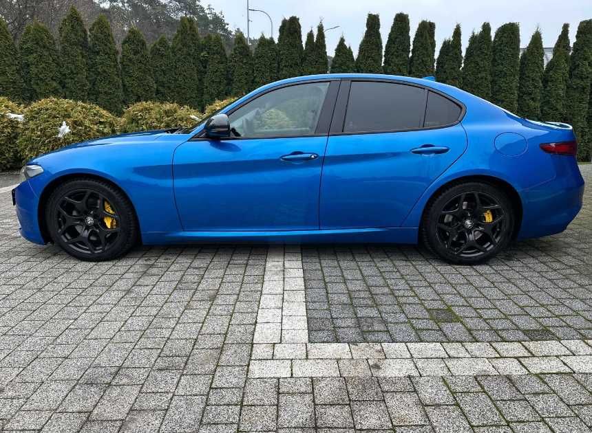 Alfa Romeo Giulia 2018