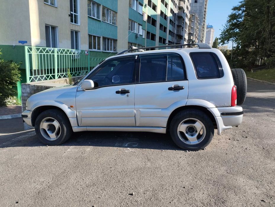 Продам suzuki grand vitara