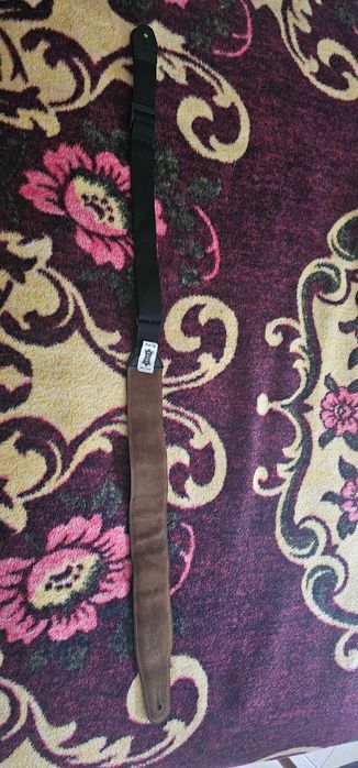 Vendo Strap Guitarra Levi Couro