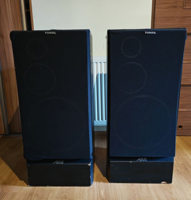 Kolumny Tonsil Altus 300