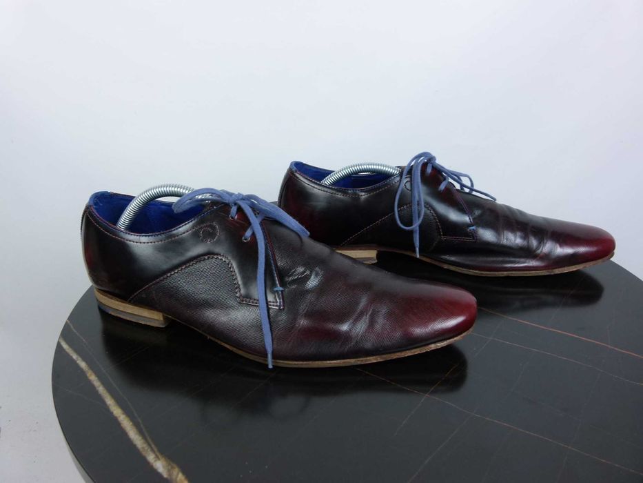 Ted Baker męskie półbuty skóra - UK 10/ EU 44