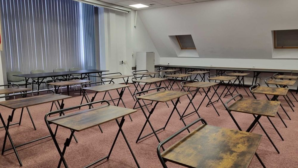 wynajem sali konferencyjnej