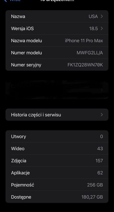 IPhone 11 pro max
