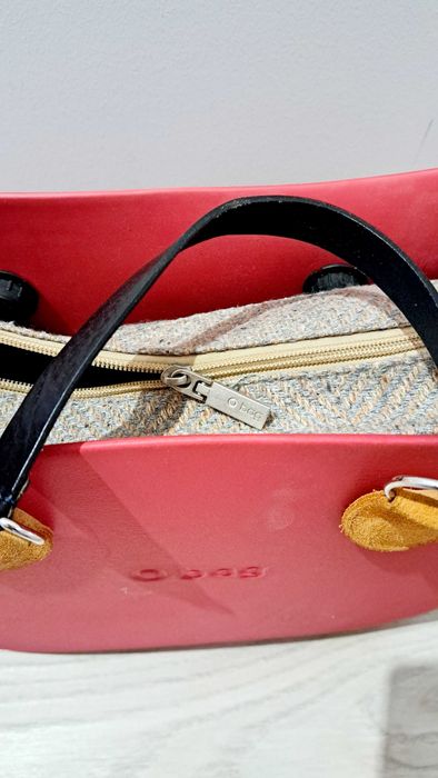 Obag standard body organizer uchwyty