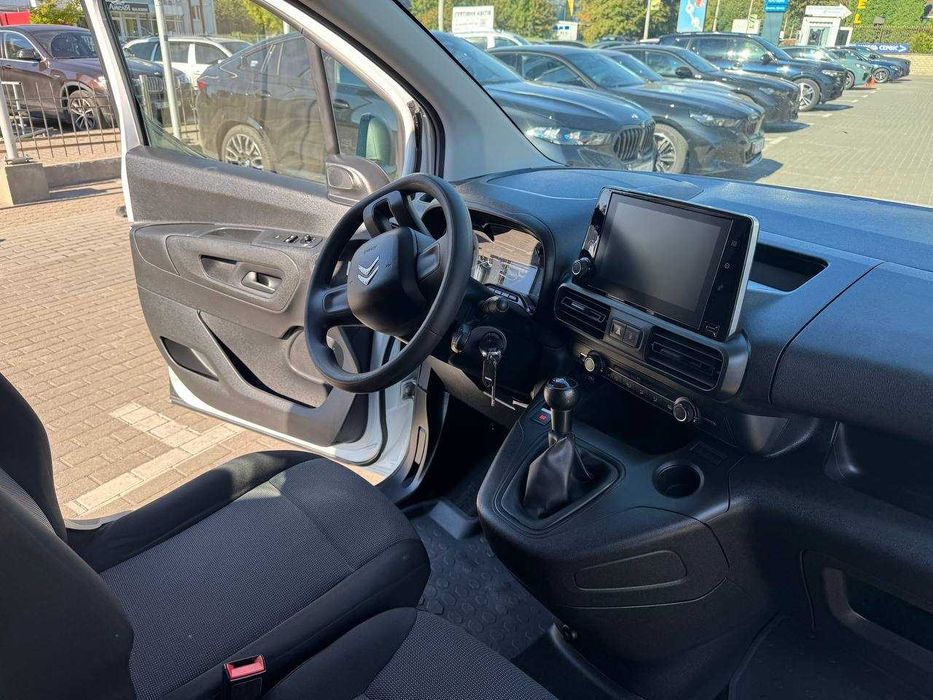Citroen Berlingo 2021