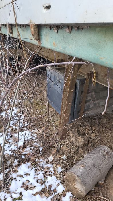 Продам напівпричіп