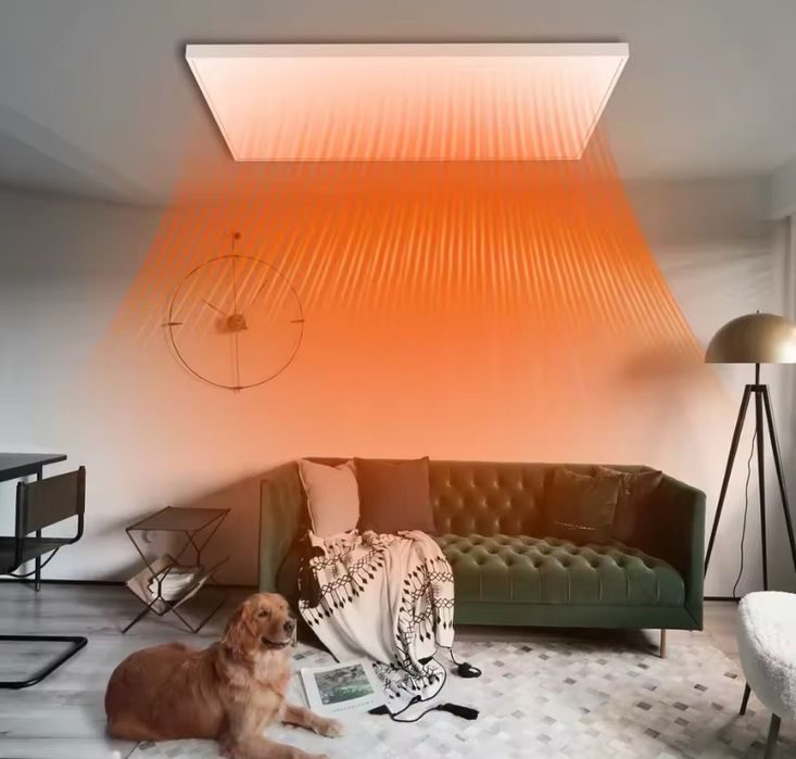 Medea обогреватель стекло панель конвектор